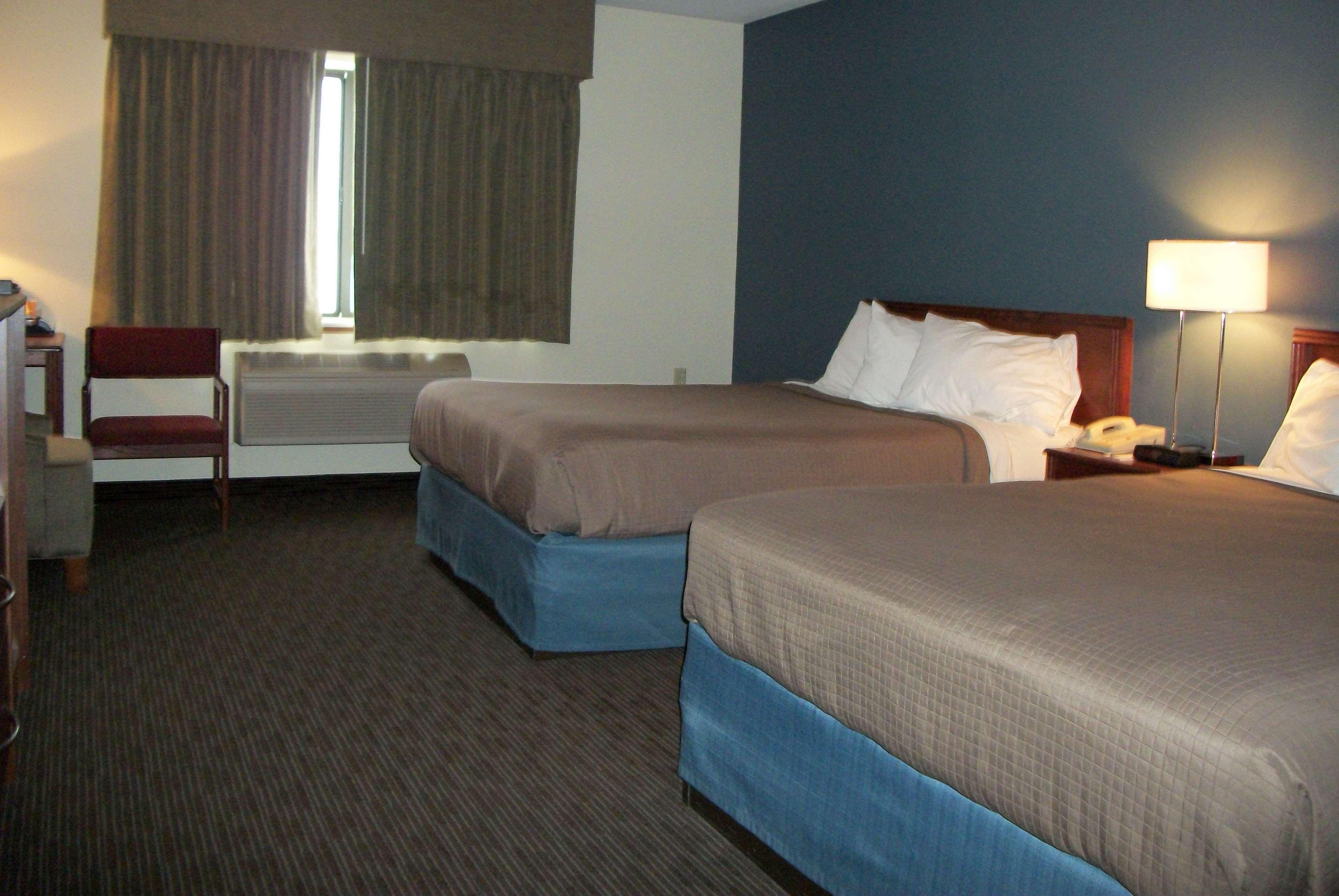 Americinn By Wyndham Beulah Exterior foto