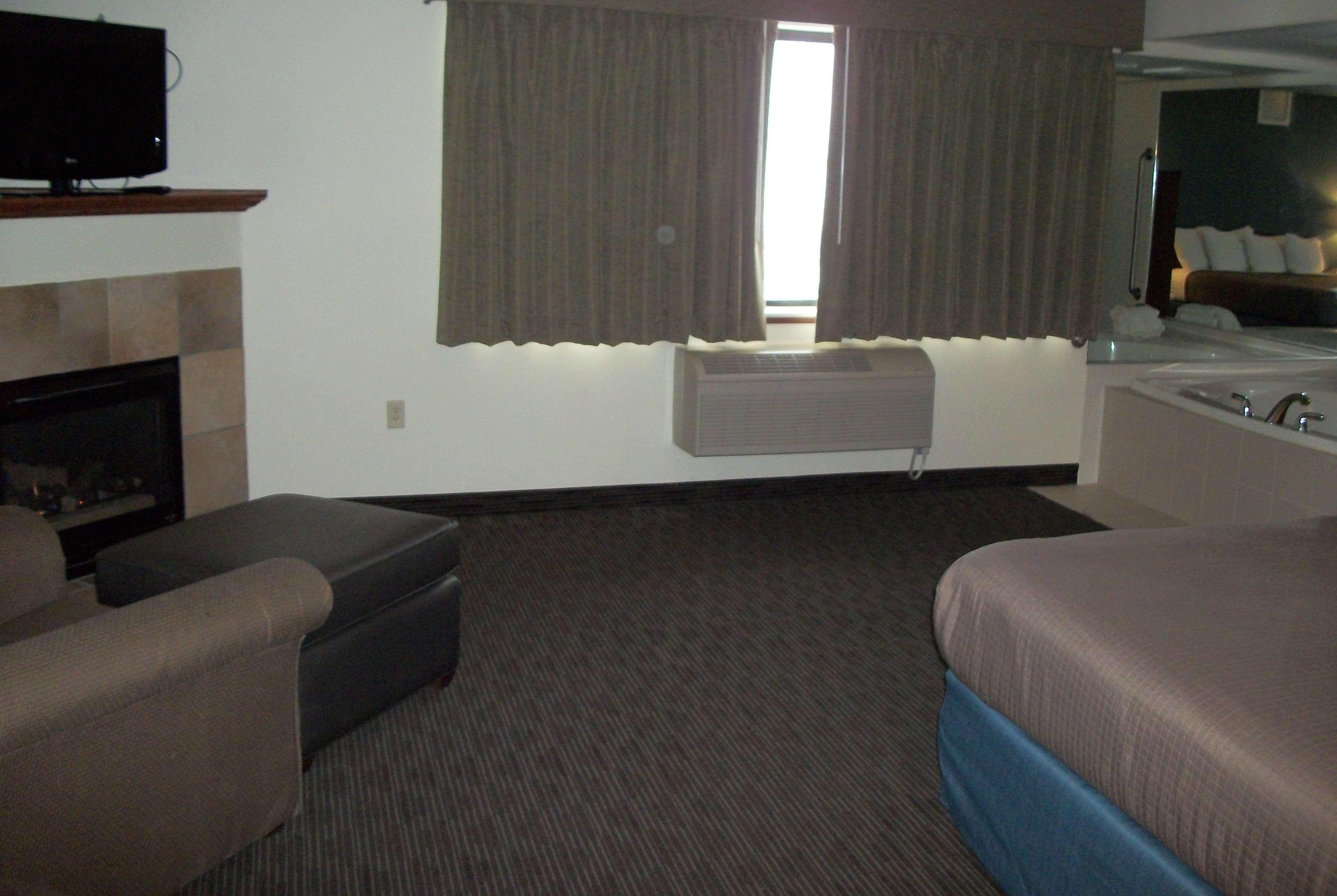 Americinn By Wyndham Beulah Exterior foto