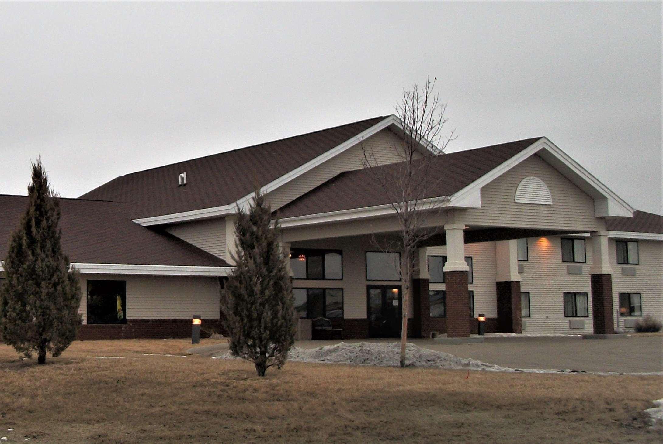 Americinn By Wyndham Beulah Exterior foto
