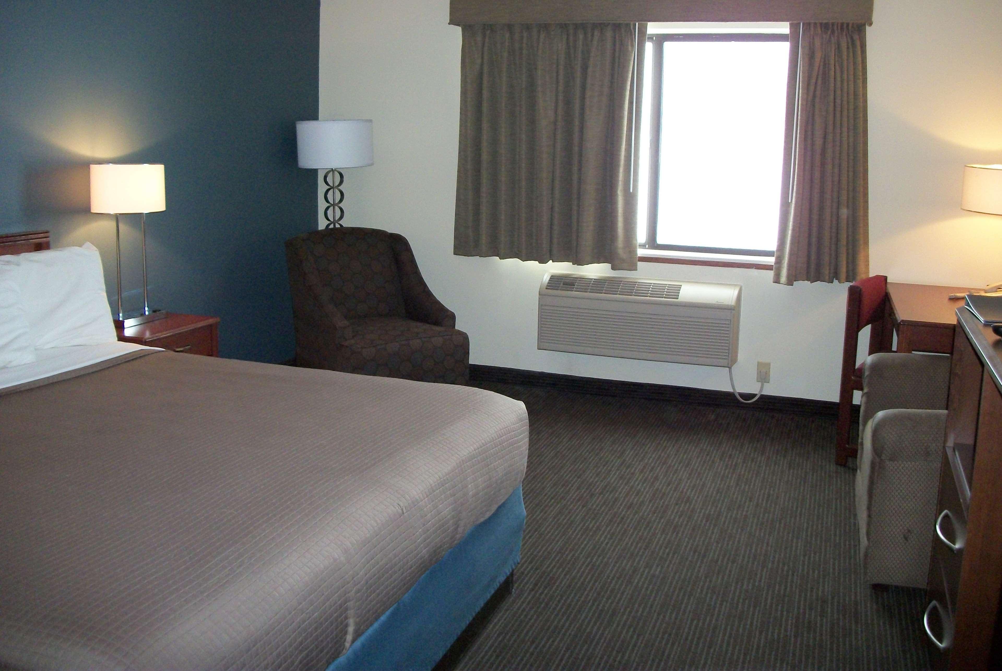 Americinn By Wyndham Beulah Exterior foto