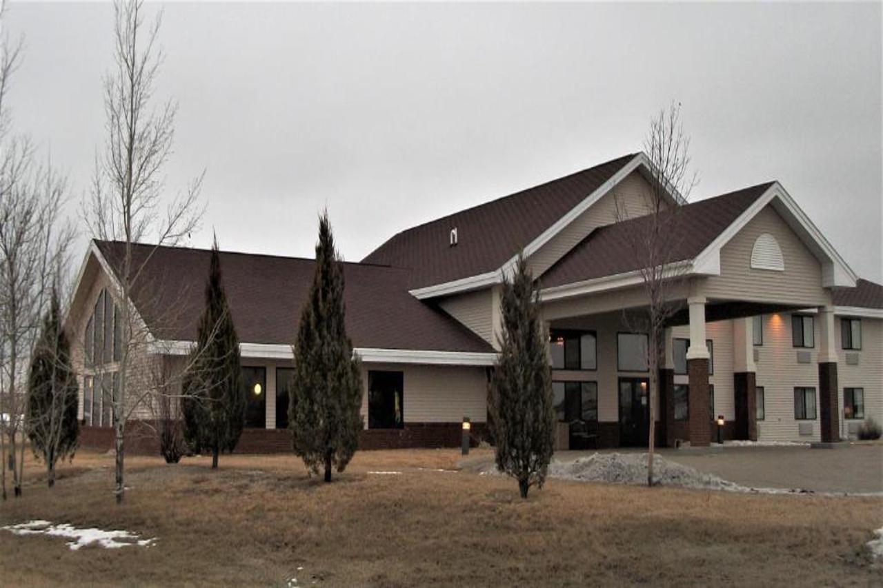 Americinn By Wyndham Beulah Exterior foto