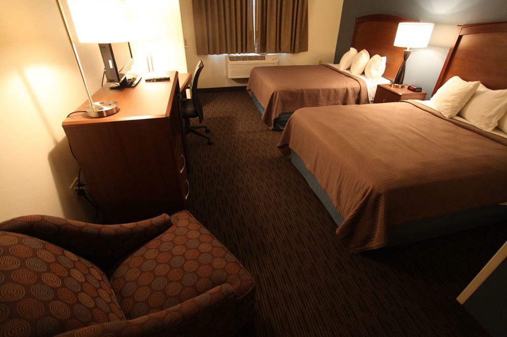Americinn By Wyndham Beulah Exterior foto